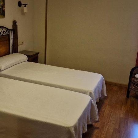 Posada Del Rastro Hotel Ávila Buitenkant foto