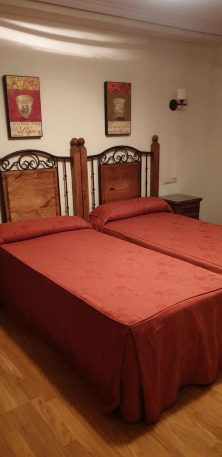 Posada Del Rastro Hotel Ávila Buitenkant foto