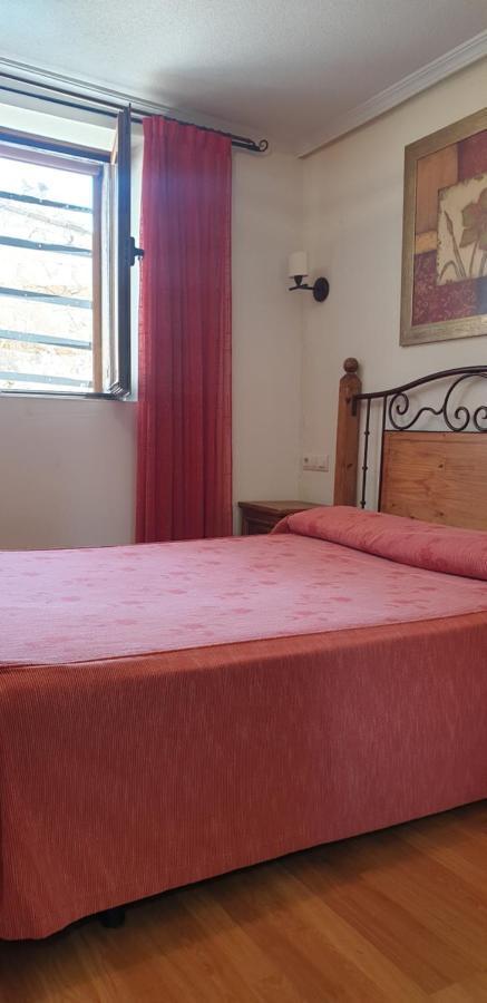 Posada Del Rastro Hotel Ávila Buitenkant foto