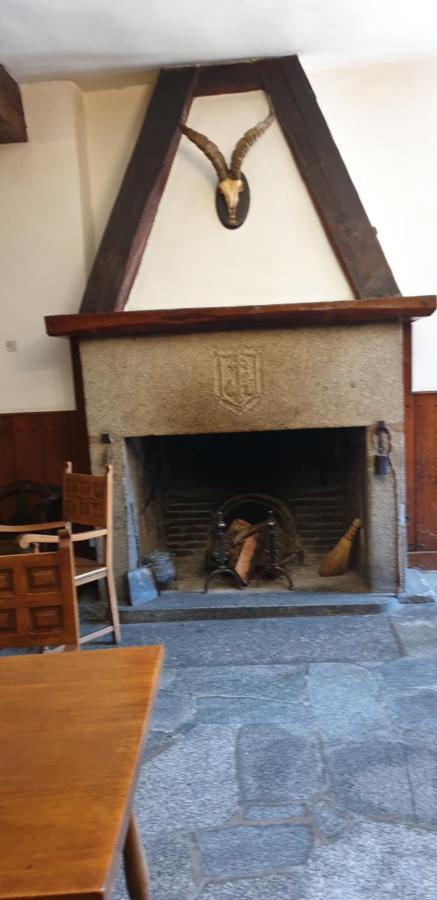 Posada Del Rastro Hotel Ávila Buitenkant foto
