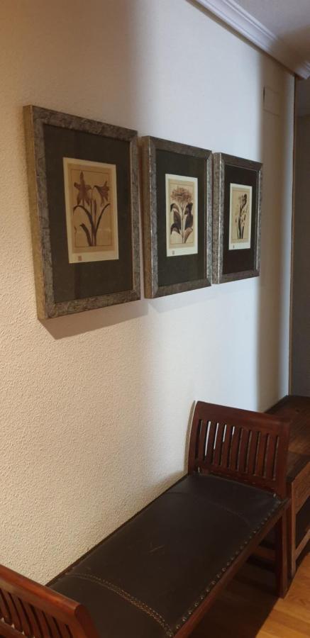 Posada Del Rastro Hotel Ávila Buitenkant foto