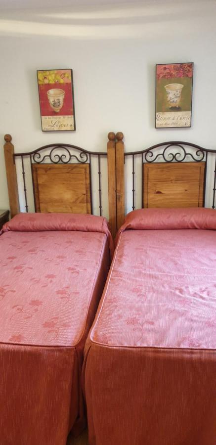 Posada Del Rastro Hotel Ávila Buitenkant foto