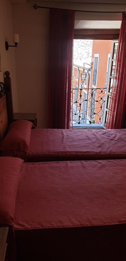 Posada Del Rastro Hotel Ávila Buitenkant foto