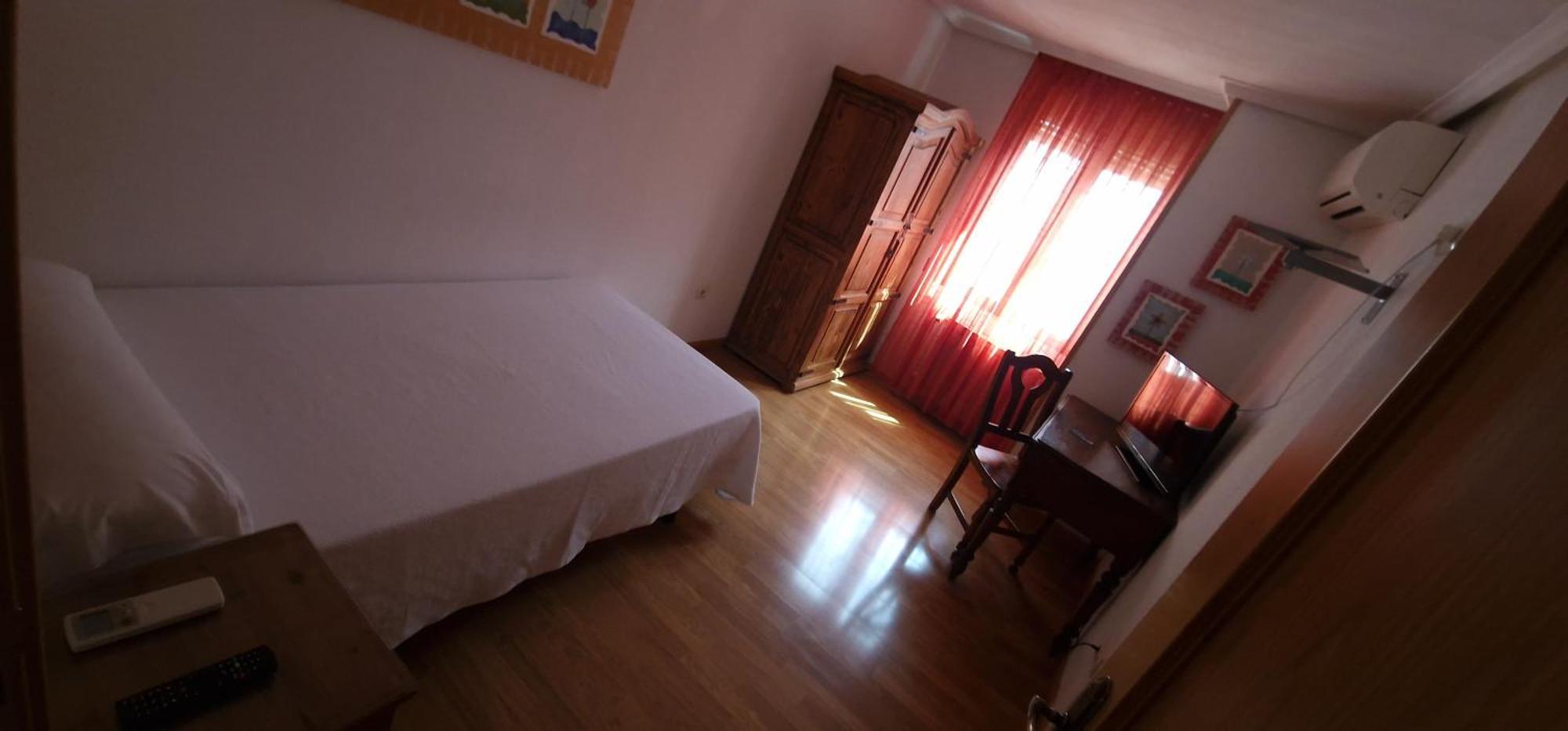 Posada Del Rastro Hotel Ávila Buitenkant foto