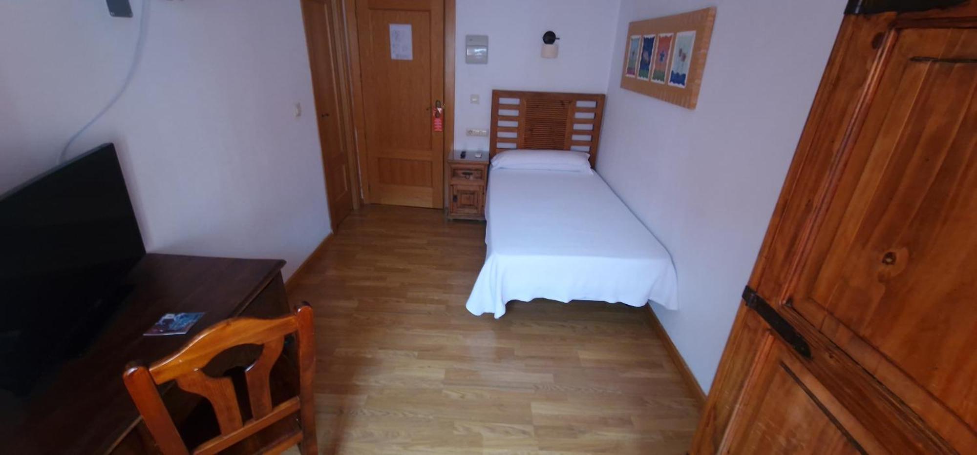 Posada Del Rastro Hotel Ávila Buitenkant foto