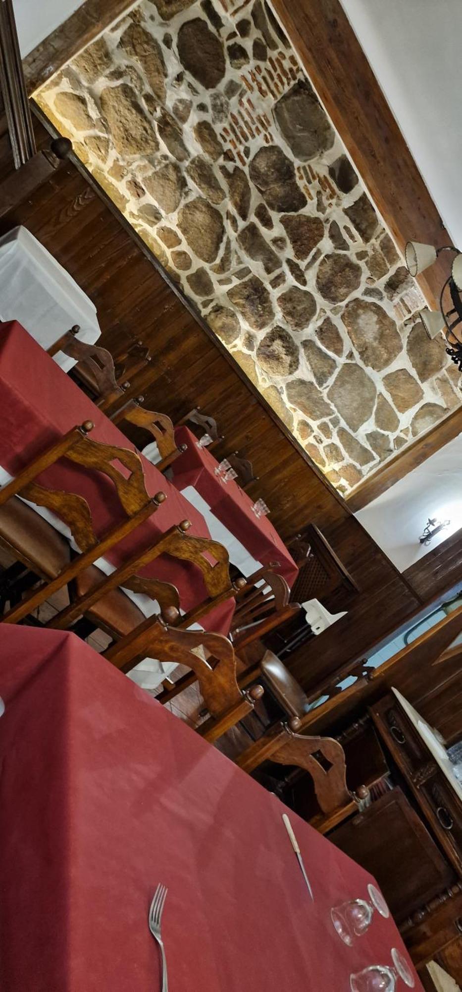 Posada Del Rastro Hotel Ávila Buitenkant foto